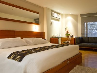 Avani Royal Zona T Bogotá