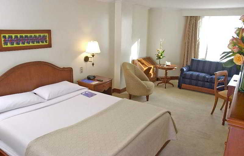 Avani Royal Zona T 酒店 Bogotá