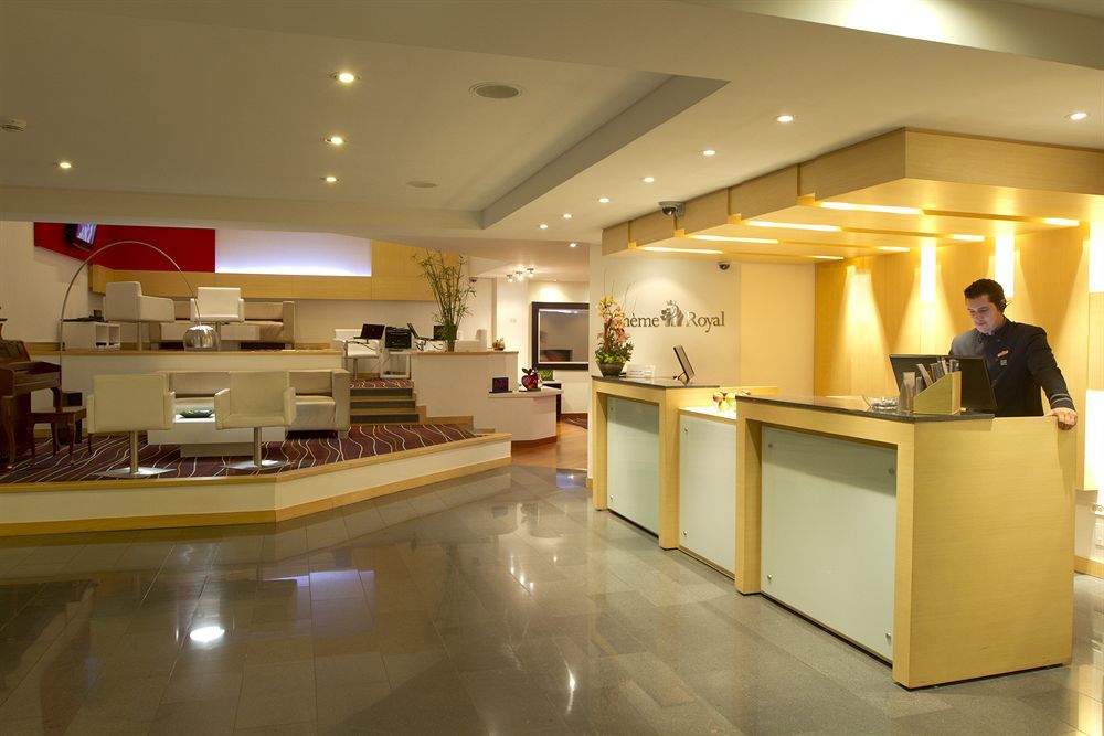 Avani Royal Zona T 酒店
