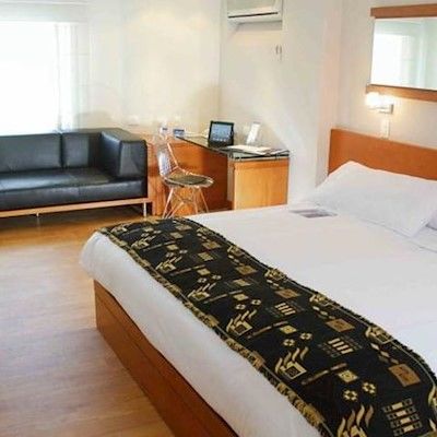 Avani Royal Zona T 酒店 Bogotá