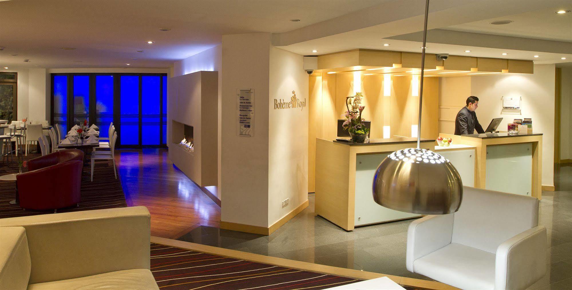 酒店 Avani Royal Zona T Bogotá