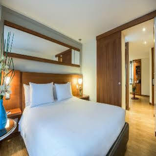 Avani Royal Zona T 酒店 Bogotá