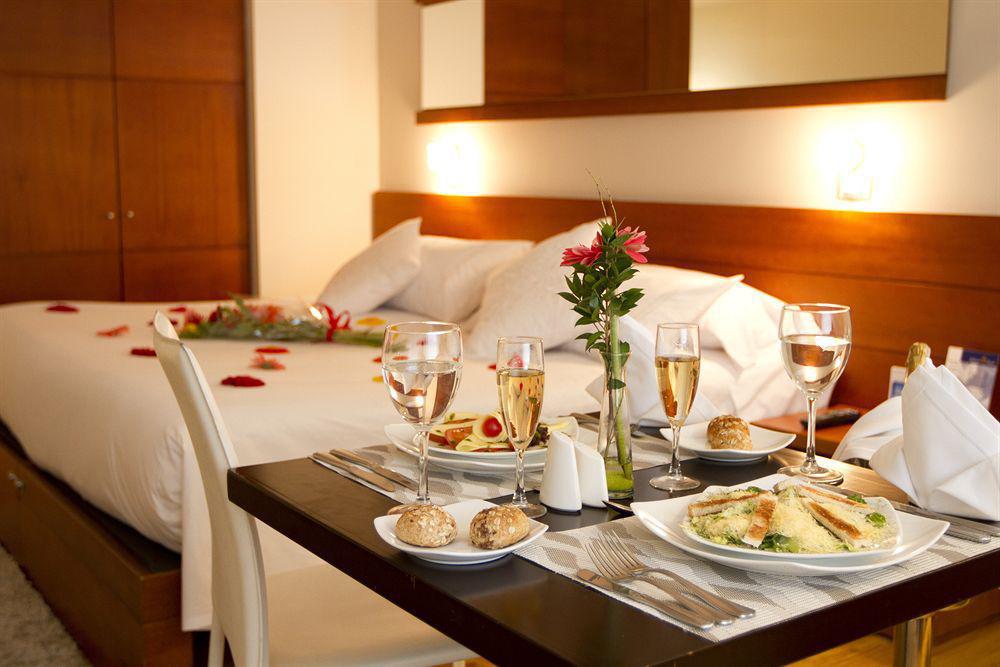 酒店 Avani Royal Zona T Bogotá